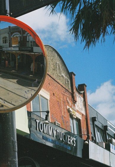 Footscray Photo Walk Workshop