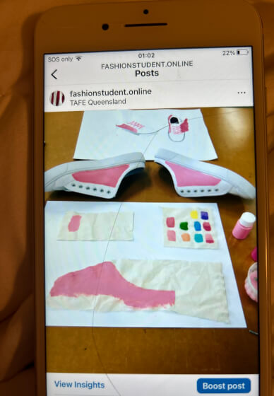 Footwear Design Workshop