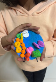 Form Clay Coral Reef Workshop