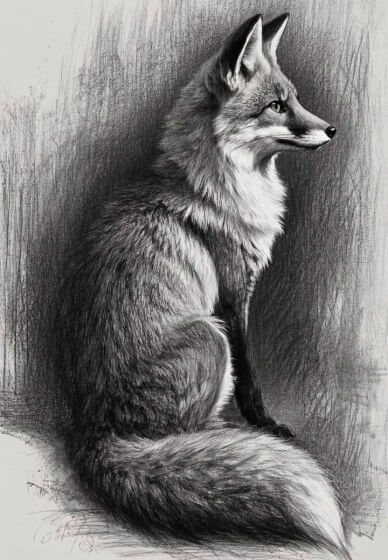 Foundation Course in Sketching: Animals