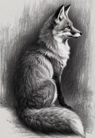 Foundation Course in Sketching: Animals