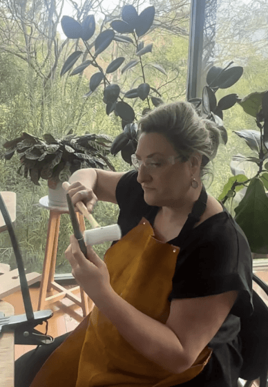 Foundations of Metalsmithing Course