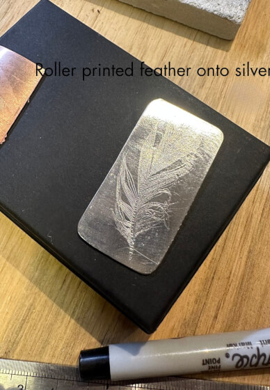 Foundations of Metalsmithing Course