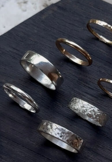 Foundations of Metalsmithing Course