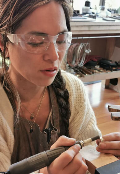 Foundations of Metalsmithing Course