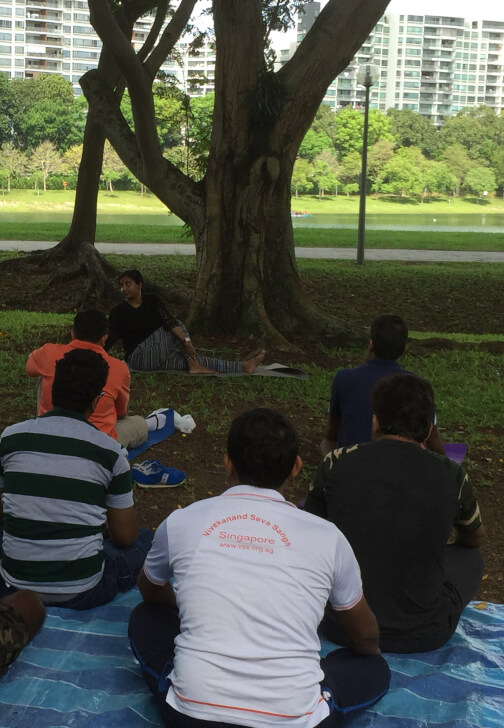 Four-hour Mindful Day Retreat