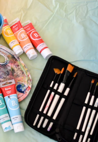 Four Session Art Course