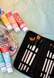 Four Session Art Course