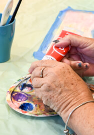 Four Session Art Course