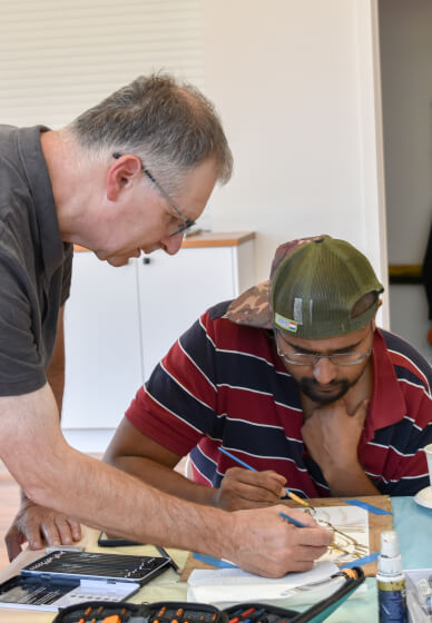 Four Session Art Course