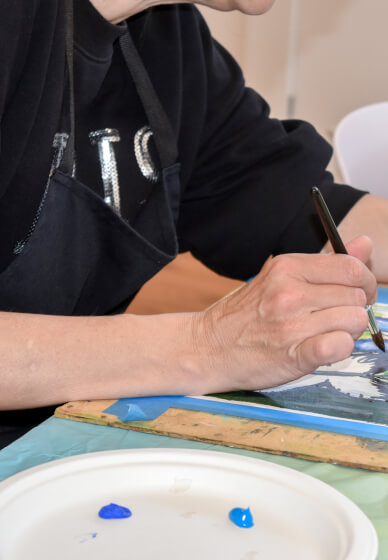 Four Session Art Course