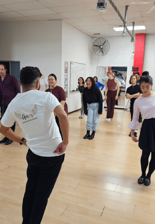 Four Week Beginner Bachata Fusion Dance Course
