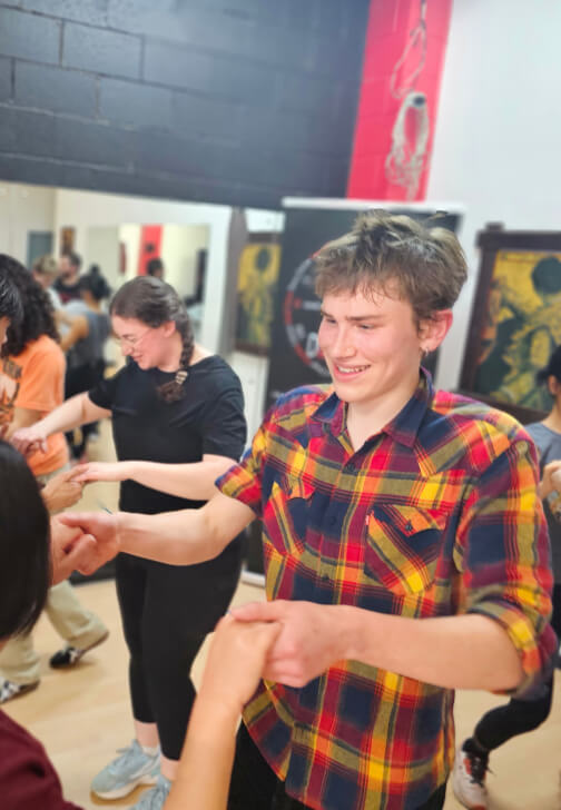 Four Week Beginner Modern Bachata Dance Course