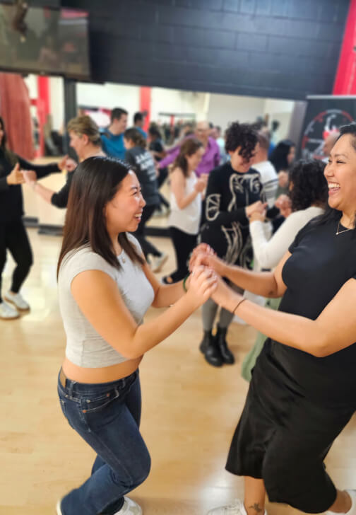 Four Week Beginner Modern Bachata Dance Course