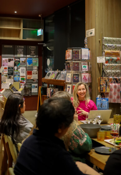 Four-Week Creative Writing Course: Storytelling 102