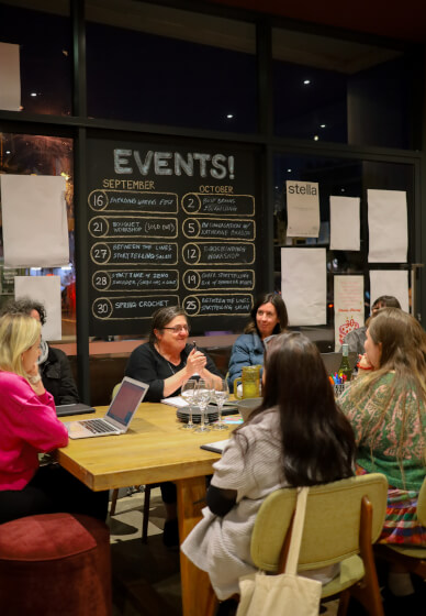 Four-Week Creative Writing Course: Storytelling 102