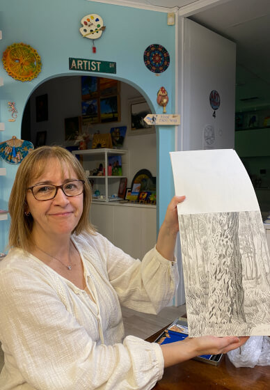 Four Week Drawing Course for Beginners