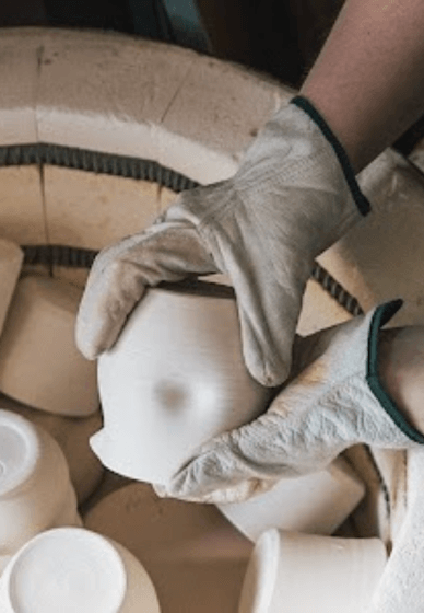 Four Week Wheel Throwing Short Course for Beginners