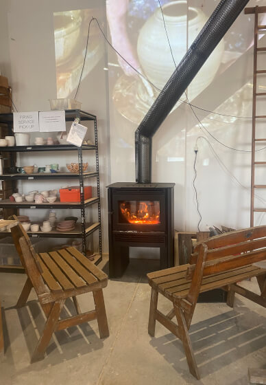 Four Week Wheel Throwing Short Course for Beginners