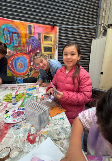 Four Weeks Kids Term After School Arts and Crafts NDIS Friendly