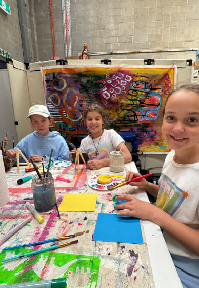Four Weeks Kids Term After School Arts and Crafts NDIS Friendly