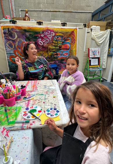 Four Weeks Kids Term After School Arts and Crafts NDIS Friendly