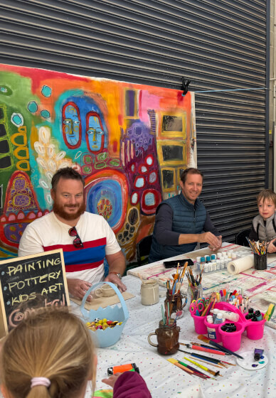 Four Weeks Kids Term After School Arts and Crafts NDIS Friendly