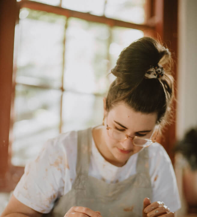 Four-Week Pottery Course for Beginners