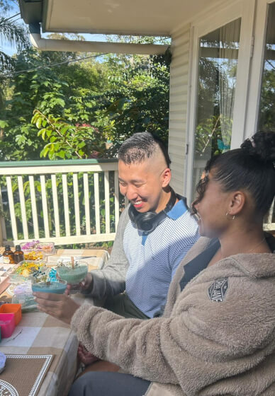 Fragrant Jelly Candle Making Workshop