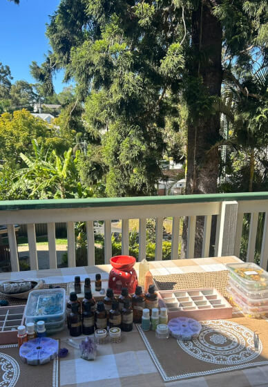 Fragrant Jelly Candle Making Workshop