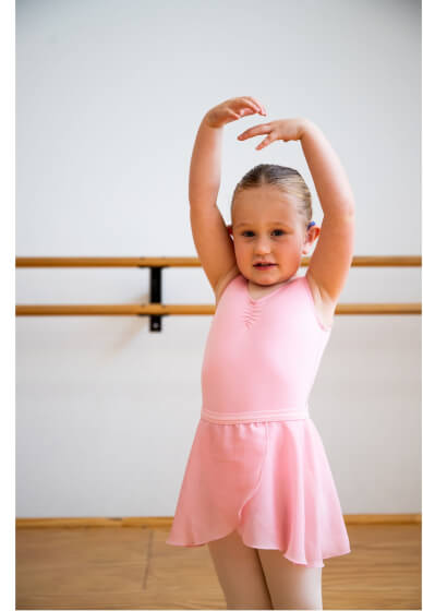 Free Preschool Ballet Class - One Day Only