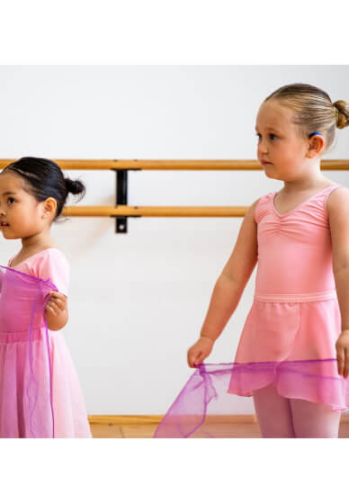 Free Preschool Ballet Class - One Day Only