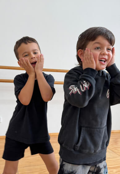 Free Preschool Hip Hop Class - One Day Only