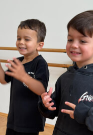 Free Preschool Hip Hop Class - One Day Only
