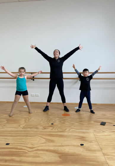 Free Preschool Jazz Class - One Day Only