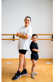 Free Preschool Jazz Class - One Day Only