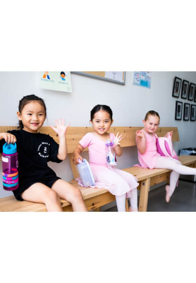 Free Preschool Jazz Class - One Day Only