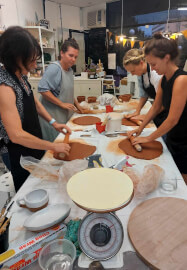 Freestyle Clay Hand Building Workshop
