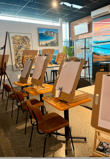 Freestyle Life Drawing Class