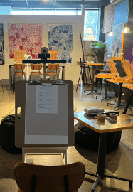 Freestyle Life Drawing Class