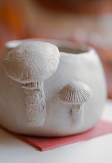 Freestyle Pottery Making Workshop