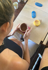 Freestyle Pottery Making Workshop