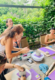 Freestyle Pottery Making Workshop
