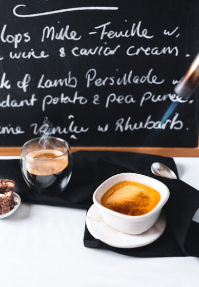 French Cooking Class