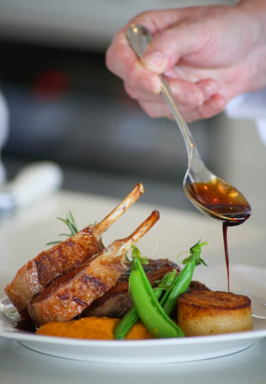 French Cooking Class