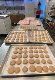 French Macaron Baking Class