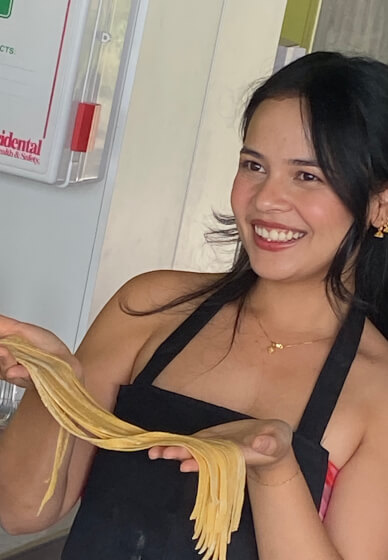 French or Italian Cooking Class