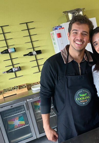 French or Italian Cooking Class