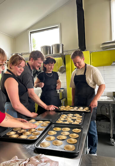 French or Italian Cooking Class