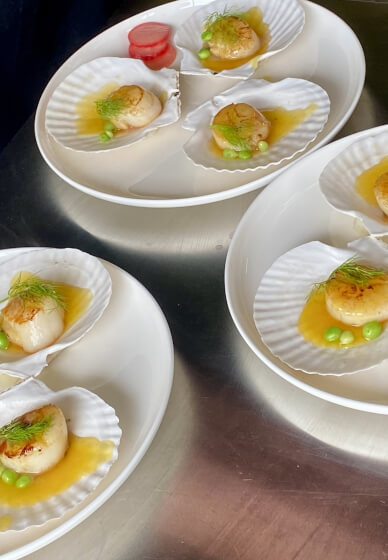 French or Italian Cooking Class